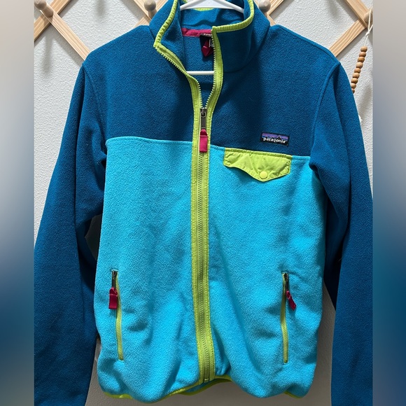 Patagonia Synchilla Full Zip Jacket - Picture 6 of 6